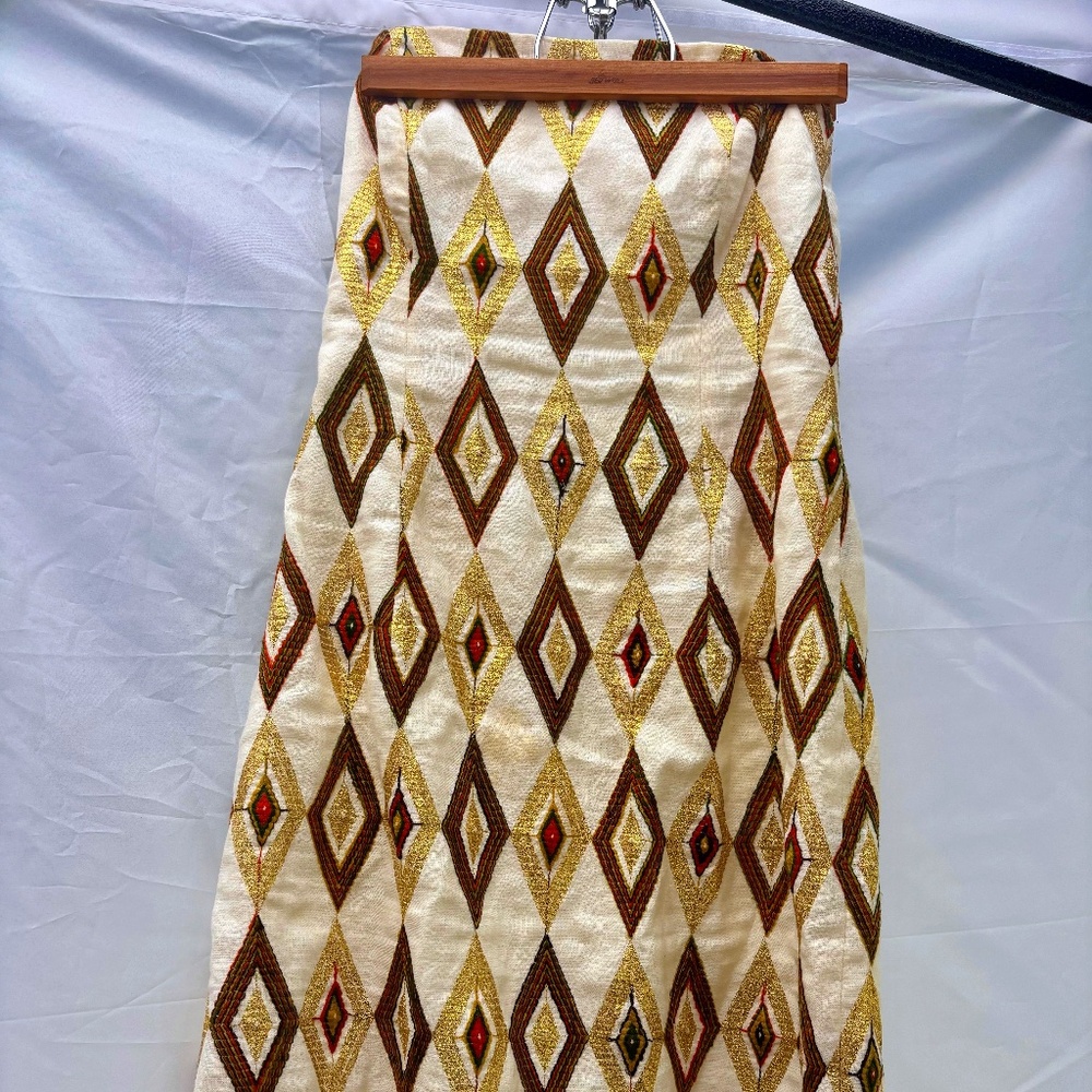 Milly - Vintage Strapless Dress